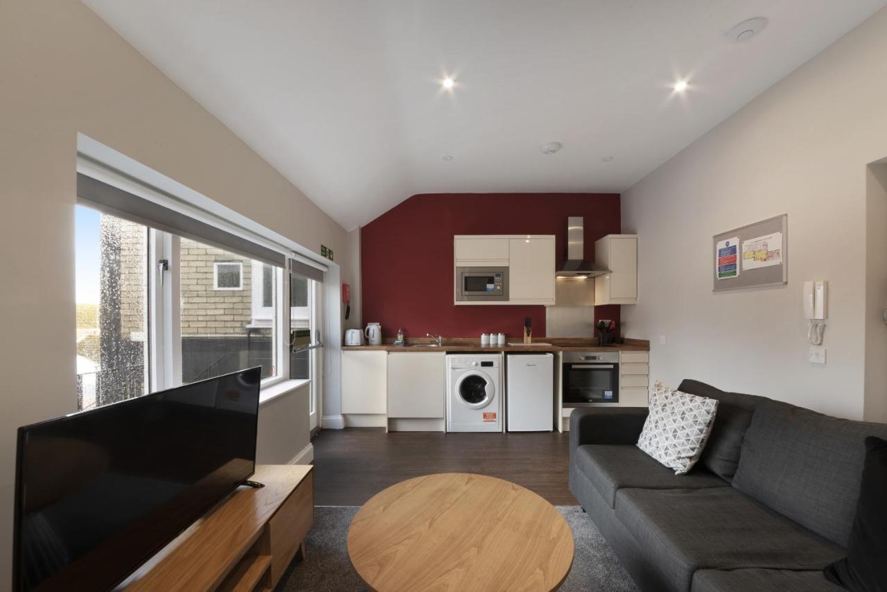 K Suites - Waveney Chambers 2 로웨스터프 외부 사진