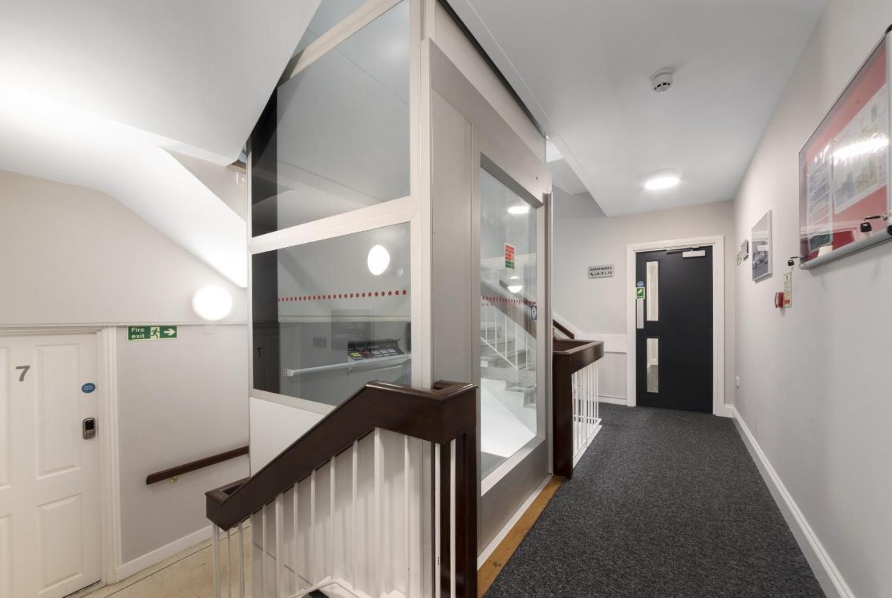 K Suites - Waveney Chambers 2 로웨스터프 외부 사진