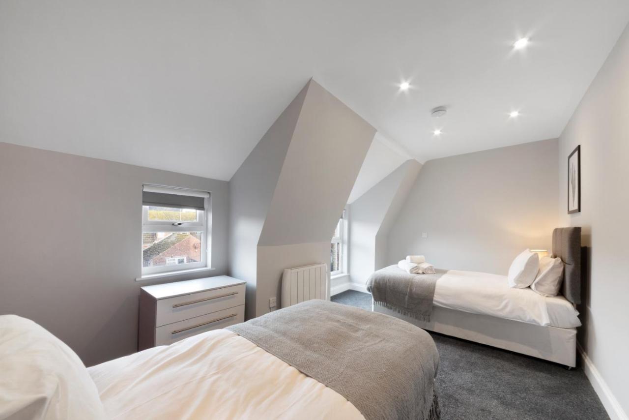 K Suites - Waveney Chambers 2 로웨스터프 외부 사진